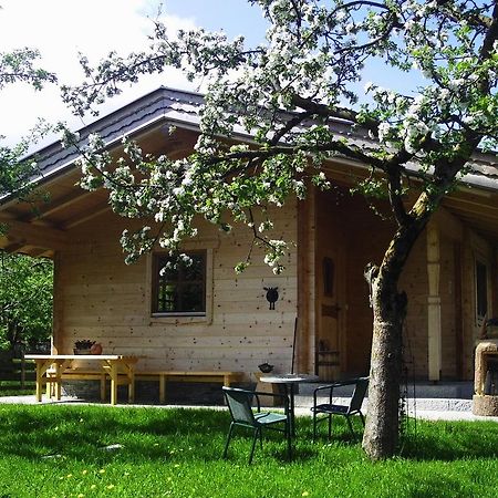 Ferienhaus Mandlhof Weer 외부 사진