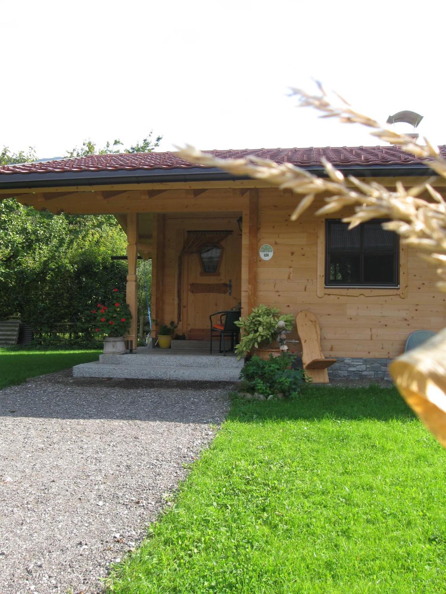 Ferienhaus Mandlhof Weer 외부 사진