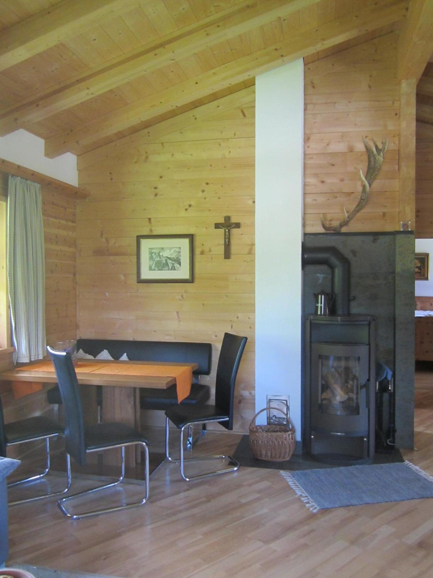 Ferienhaus Mandlhof Weer 외부 사진