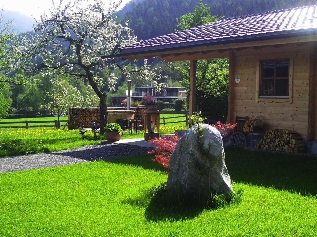 Ferienhaus Mandlhof Weer 외부 사진