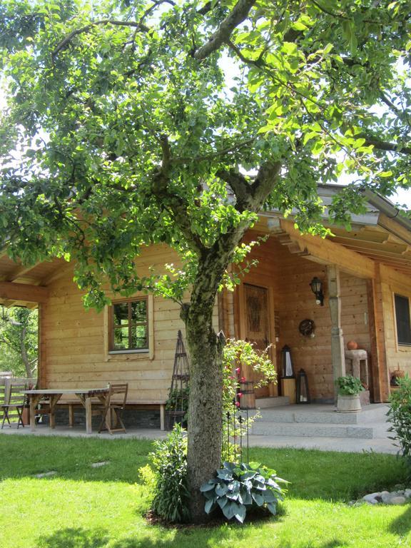 Ferienhaus Mandlhof Weer 외부 사진