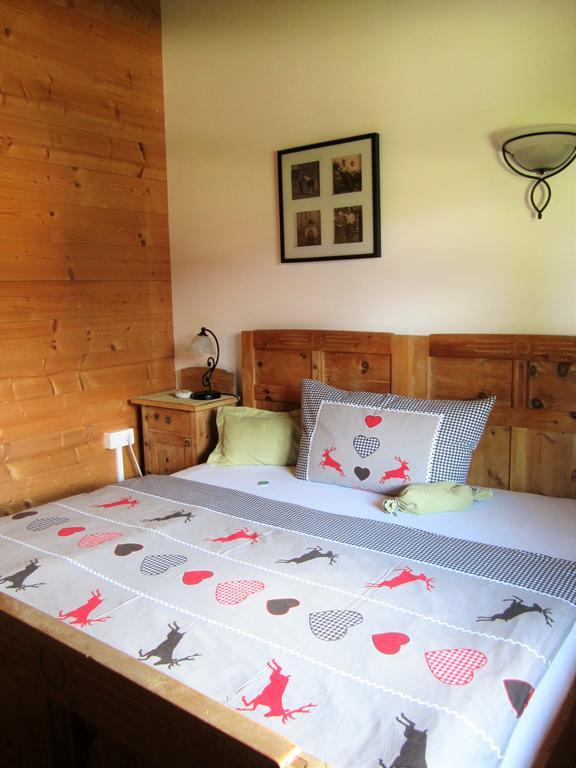 Ferienhaus Mandlhof Weer 외부 사진