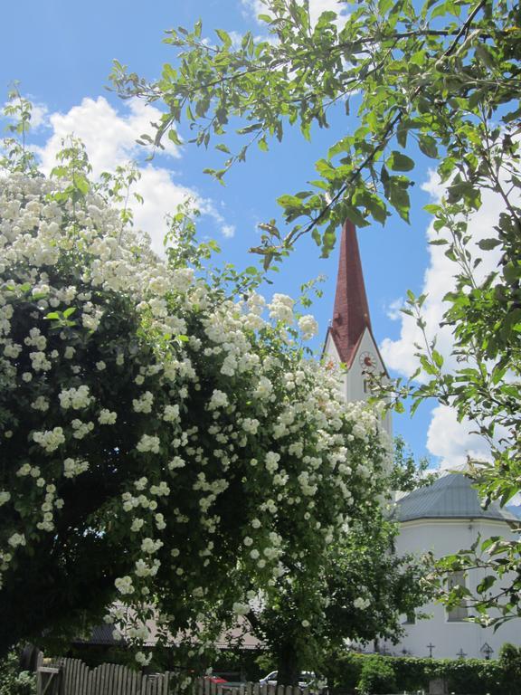 Ferienhaus Mandlhof Weer 외부 사진