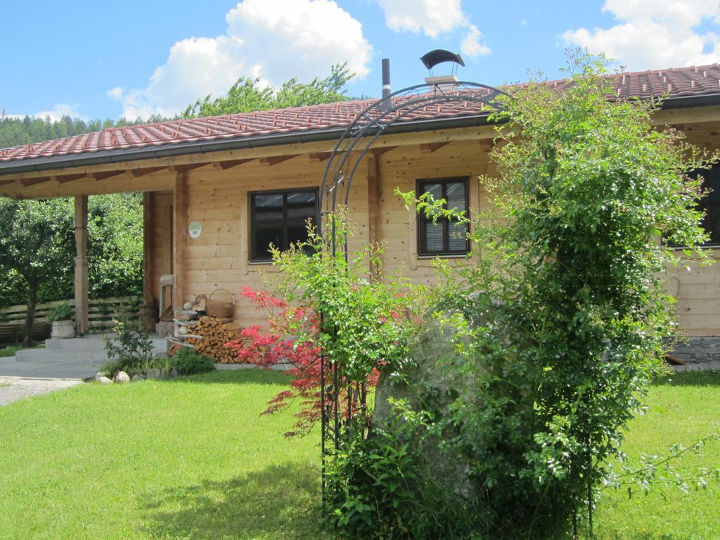 Ferienhaus Mandlhof Weer 외부 사진