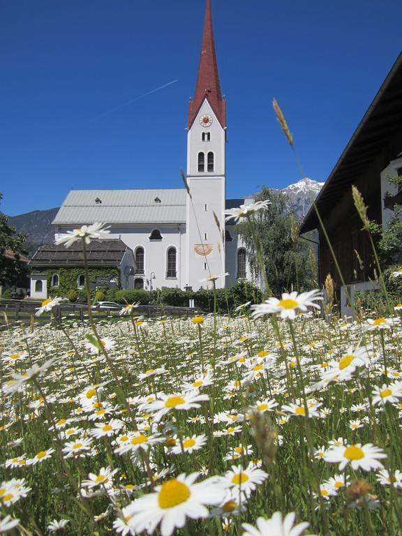 Ferienhaus Mandlhof Weer 외부 사진