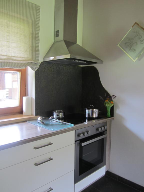 Ferienhaus Mandlhof Weer 외부 사진
