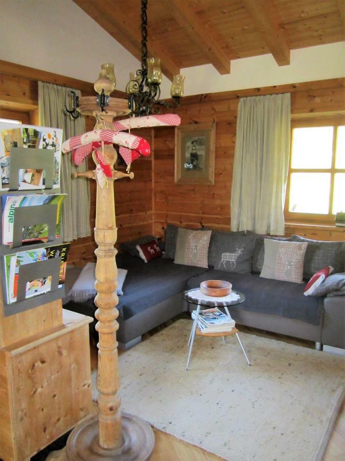 Ferienhaus Mandlhof Weer 외부 사진